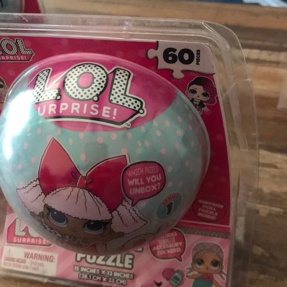 Easter basket fillers LOL - Picture 7 of 8